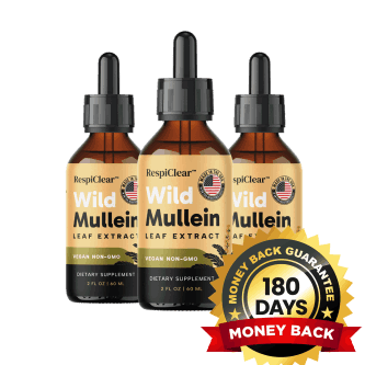 RespiClear™ – Lung Detox & Respiratory Health Support